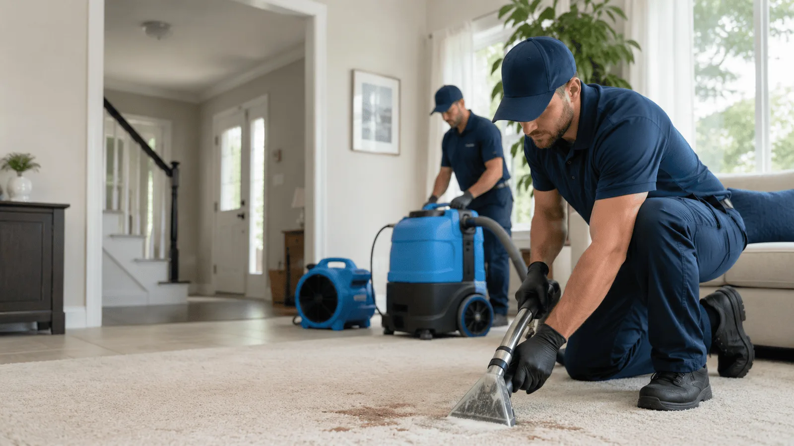 Pet Stain Carpet Cleaning in Greencastle, PA near me